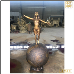 您對(duì)西方人物雕塑了解多少呢